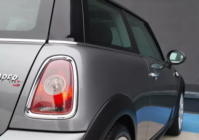 MINI Cooper S 50 Camden