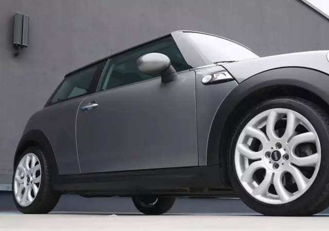 MINI Cooper S 50 Camden