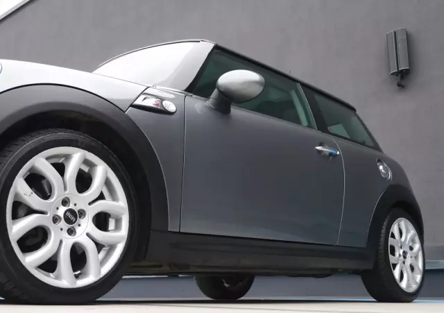 MINI Cooper S 50 Camden