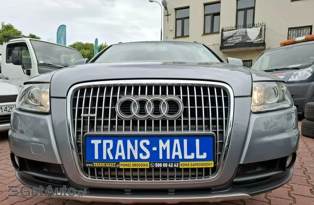 AUDI A6 Allroad 