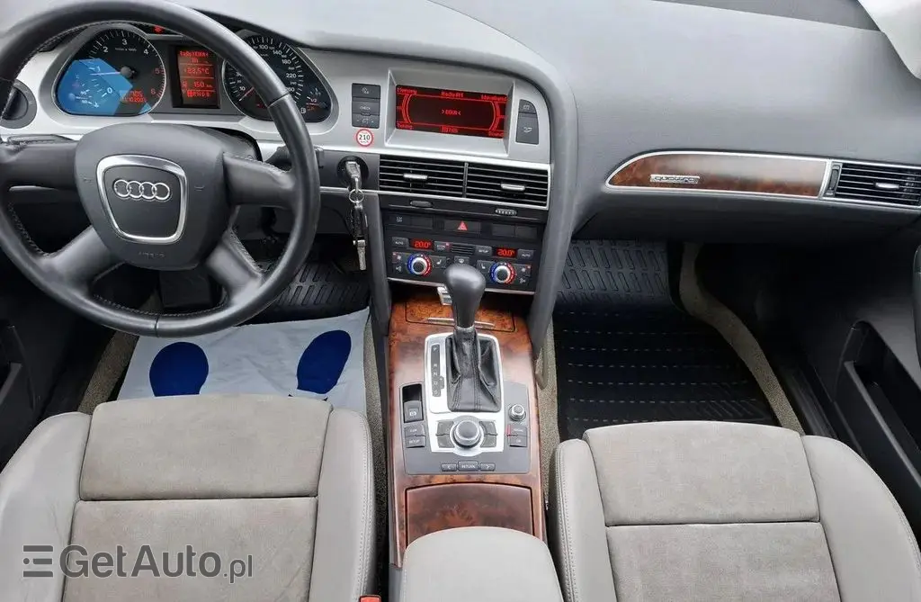 AUDI A6 Allroad 