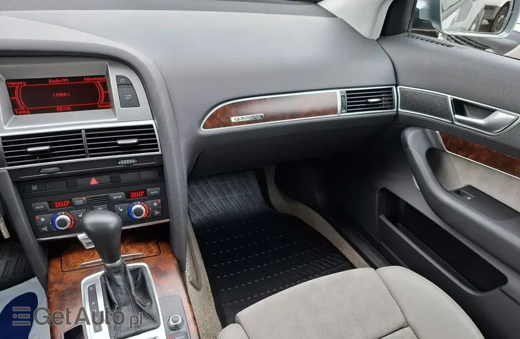 AUDI A6 Allroad 