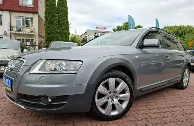 AUDI A6 Allroad 
