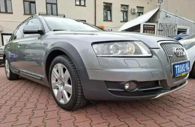 AUDI A6 Allroad 