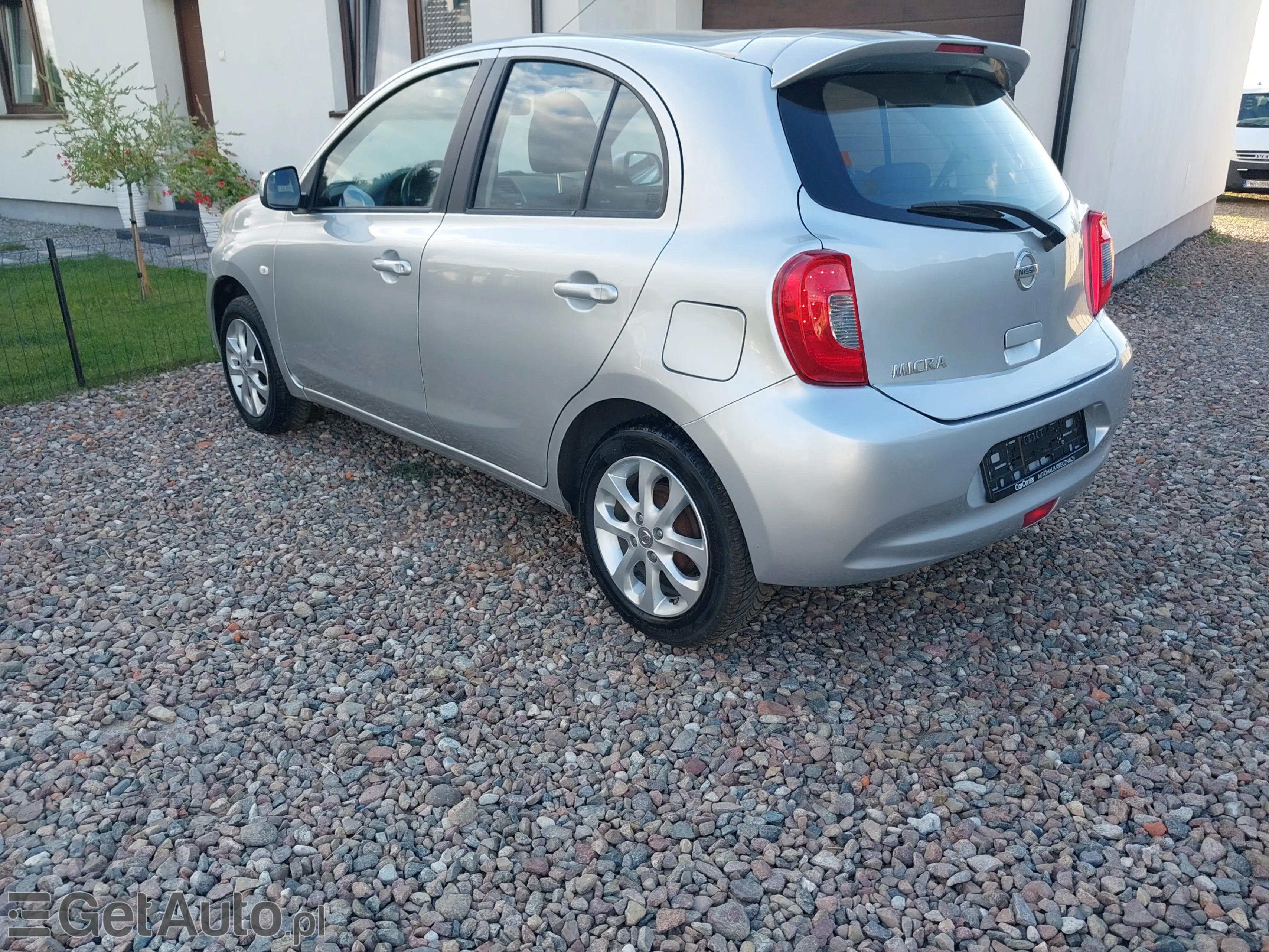 NISSAN Micra Tekna