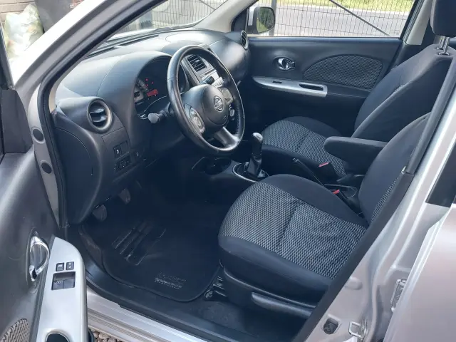 NISSAN Micra Tekna