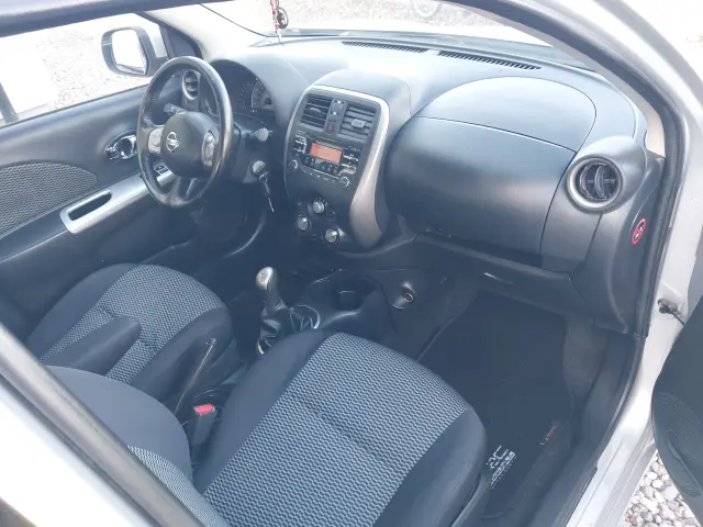 NISSAN Micra Tekna