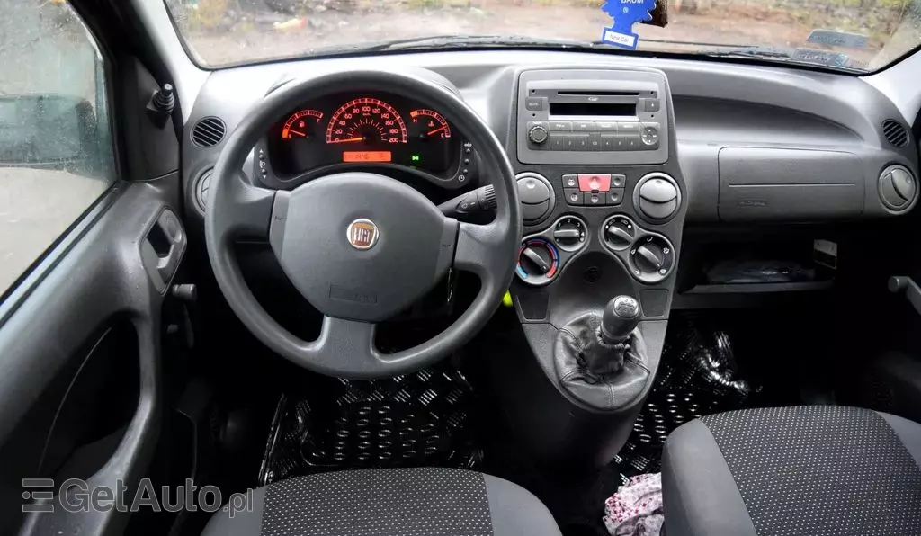 FIAT Panda 