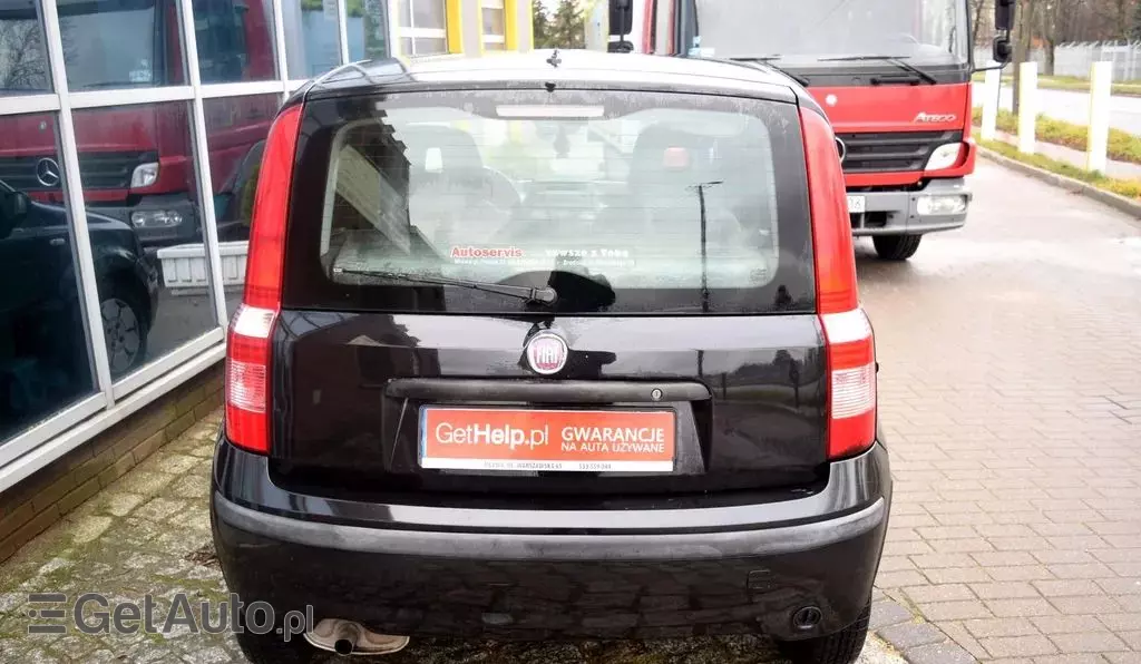FIAT Panda 