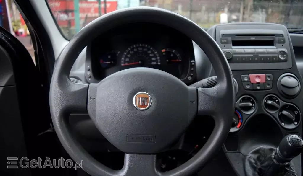 FIAT Panda 