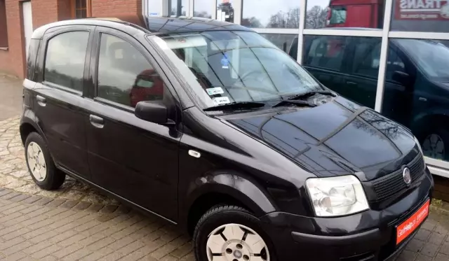FIAT Panda 