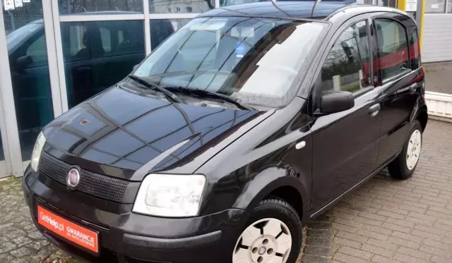 FIAT Panda 