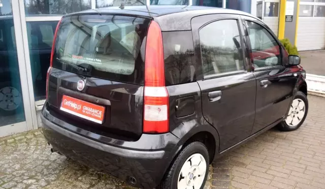 FIAT Panda 