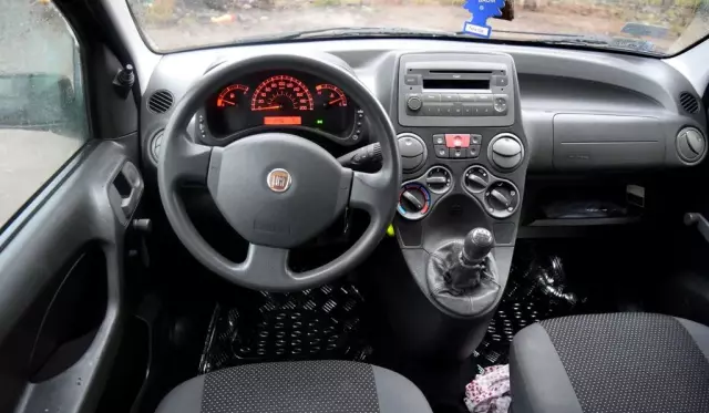 FIAT Panda 