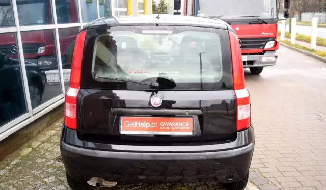 FIAT Panda 