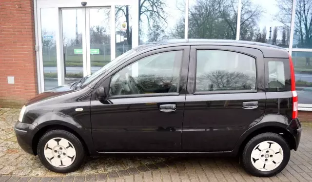 FIAT Panda 