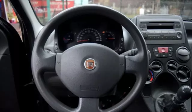 FIAT Panda 