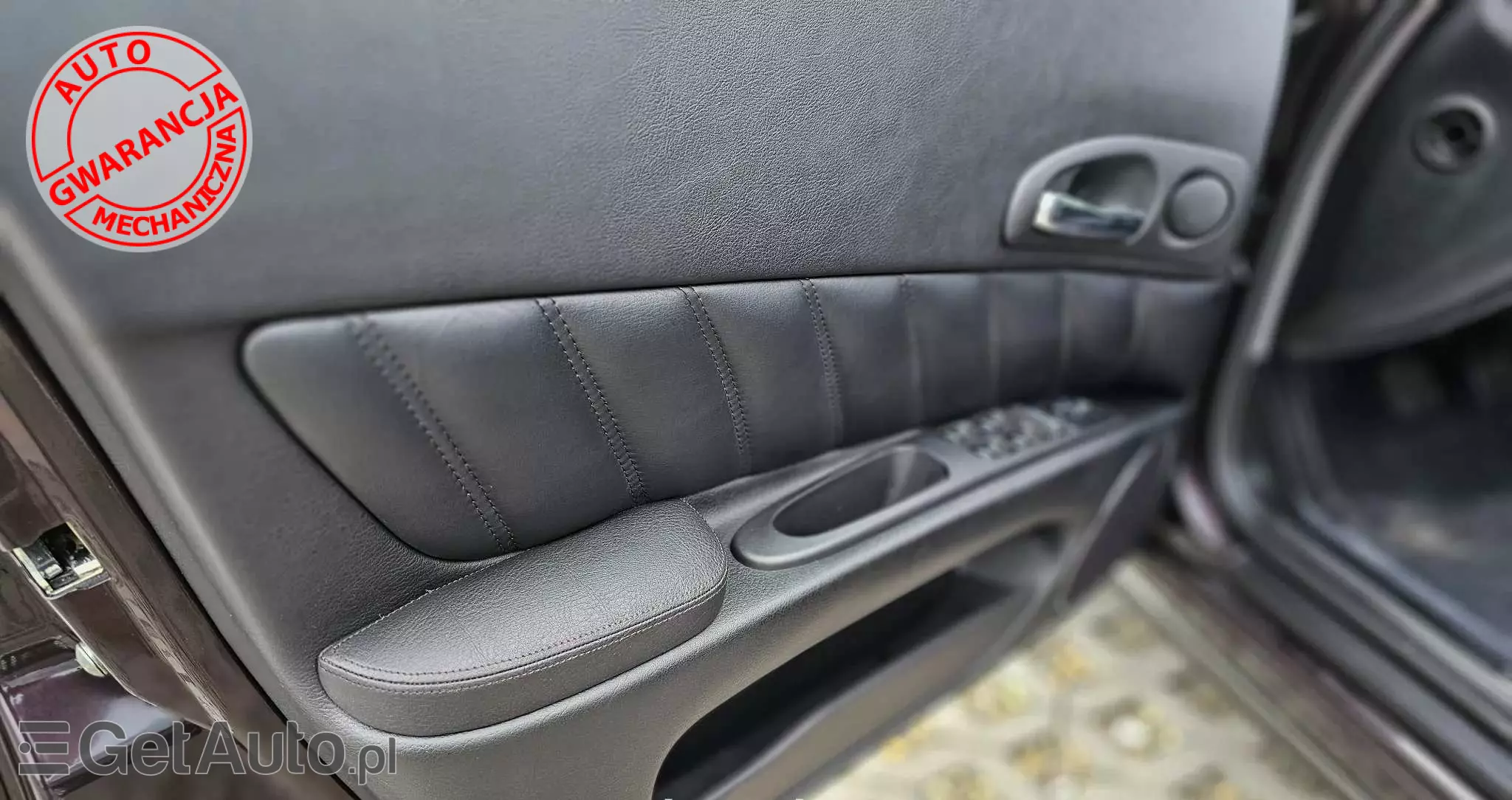 ALFA ROMEO 166 2.0 TSpark 16V