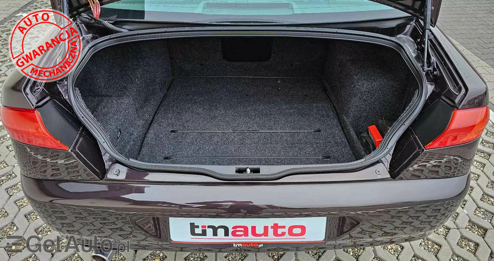 ALFA ROMEO 166 2.0 TSpark 16V