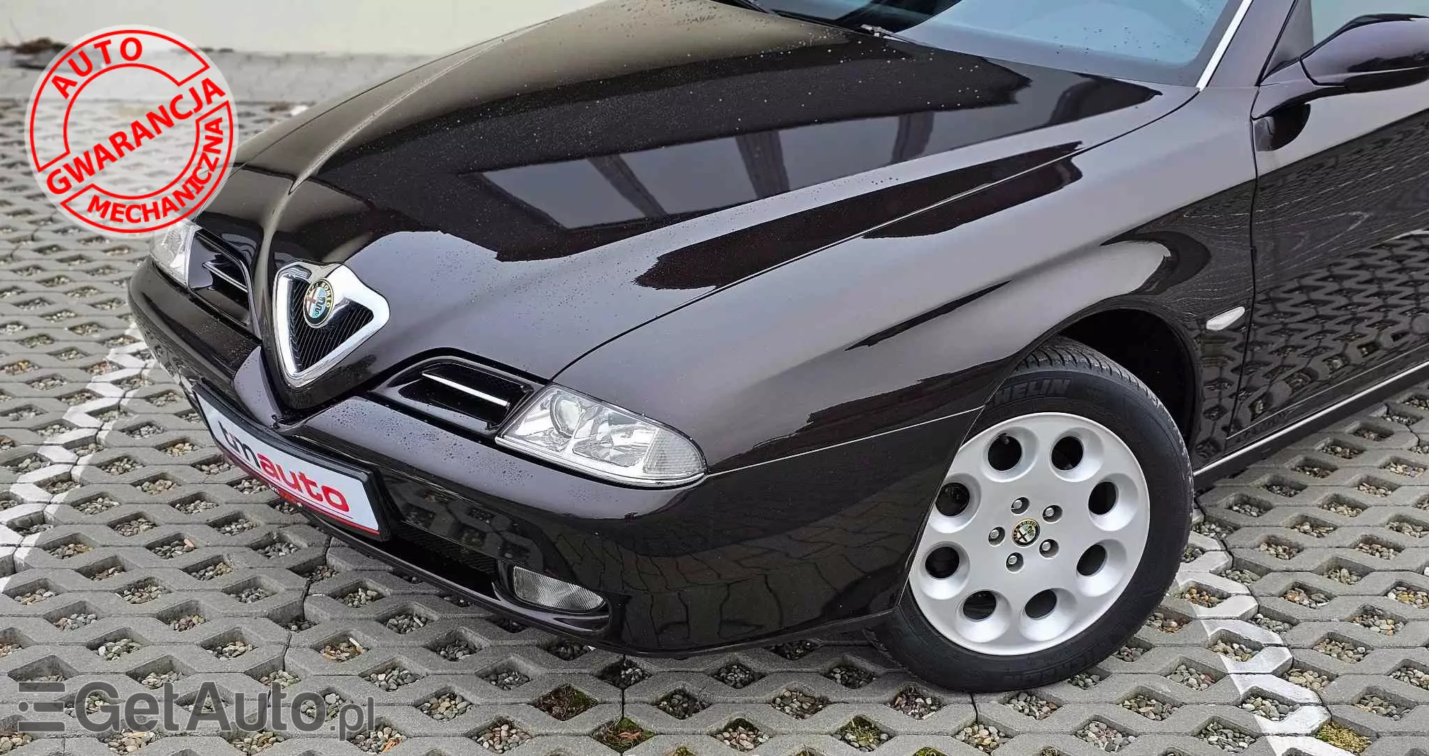 ALFA ROMEO 166 2.0 TSpark 16V