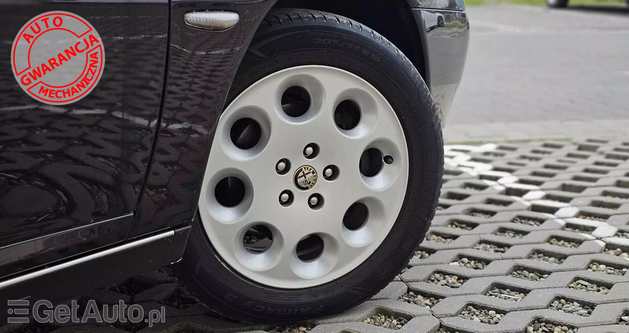 ALFA ROMEO 166 2.0 TSpark 16V