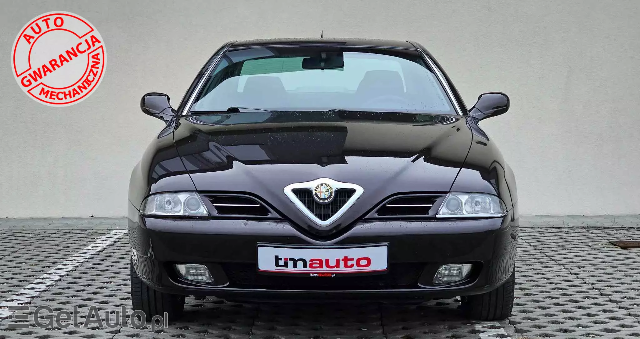 ALFA ROMEO 166 2.0 TSpark 16V