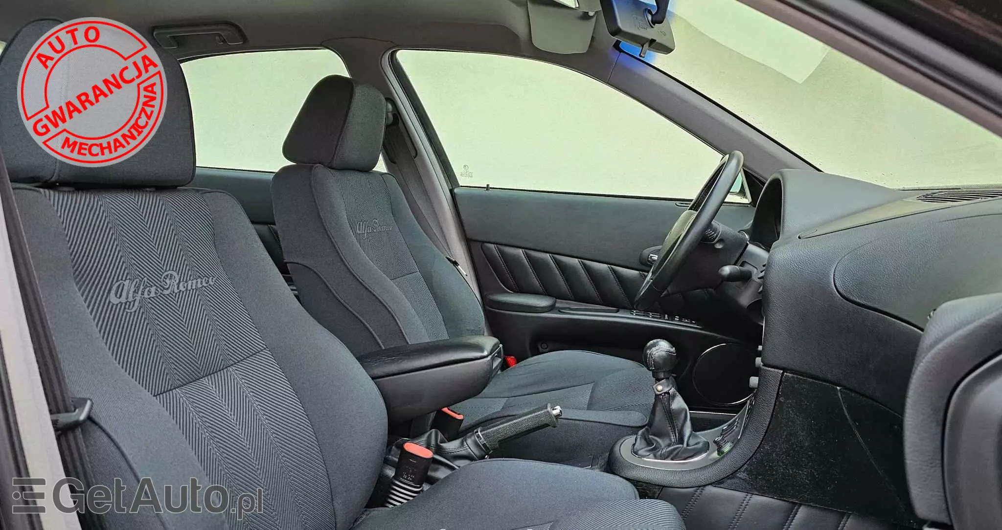 ALFA ROMEO 166 2.0 TSpark 16V