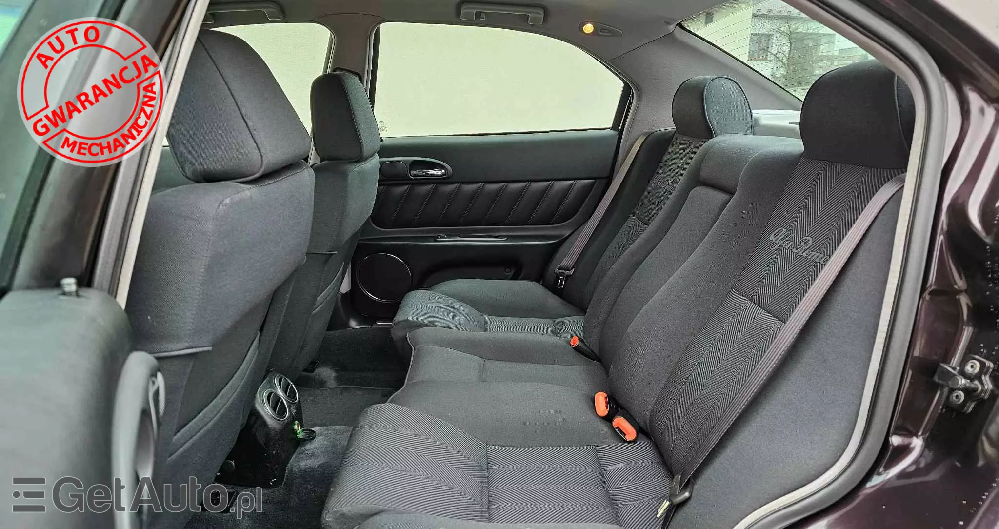 ALFA ROMEO 166 2.0 TSpark 16V