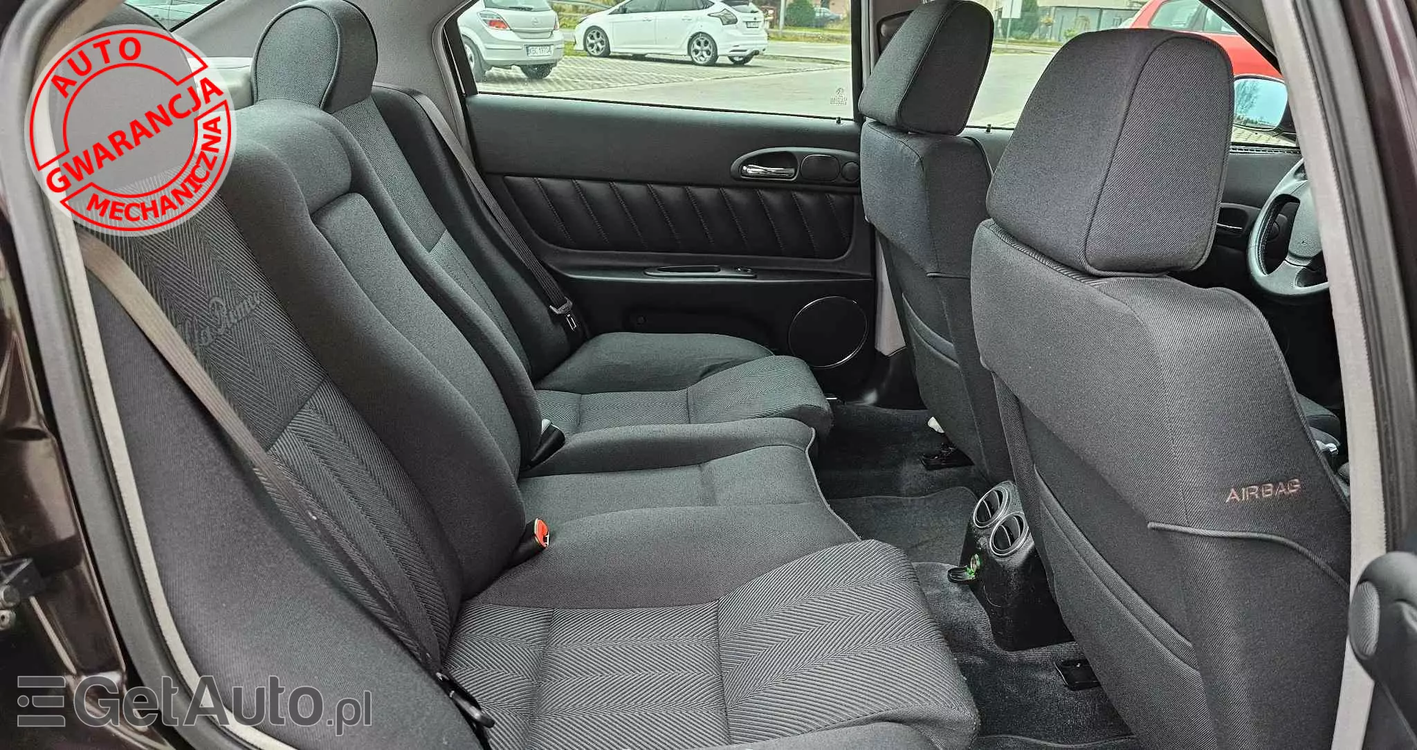 ALFA ROMEO 166 2.0 TSpark 16V