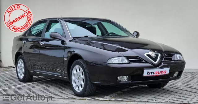ALFA ROMEO 166 2.0 TSpark 16V