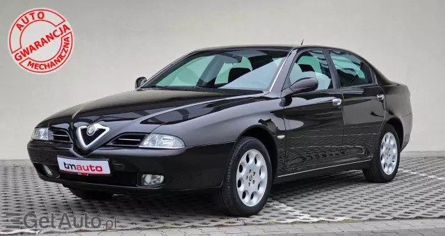 ALFA ROMEO 166 2.0 TSpark 16V