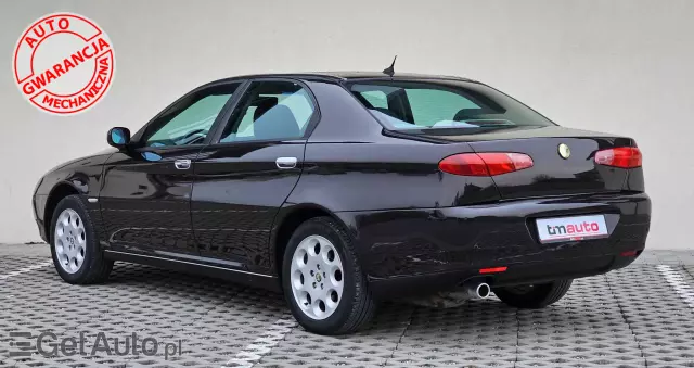 ALFA ROMEO 166 2.0 TSpark 16V