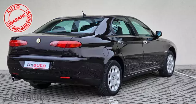 ALFA ROMEO 166 2.0 TSpark 16V