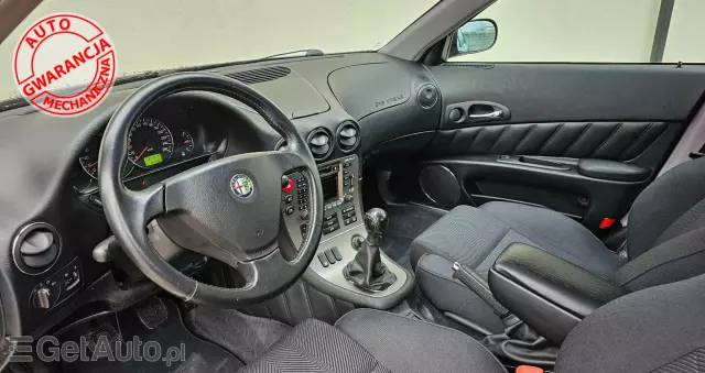 ALFA ROMEO 166 2.0 TSpark 16V