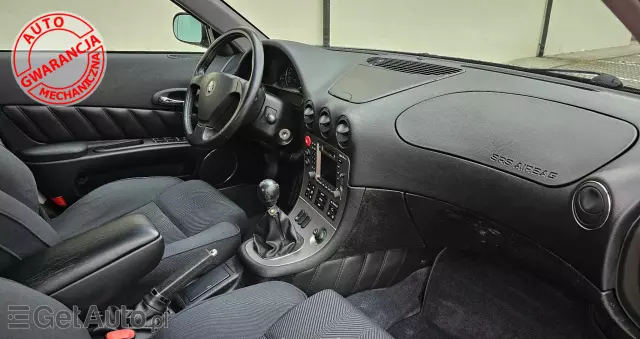 ALFA ROMEO 166 2.0 TSpark 16V