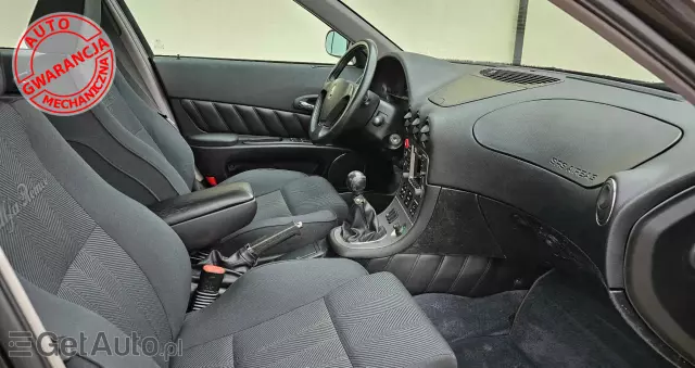 ALFA ROMEO 166 2.0 TSpark 16V