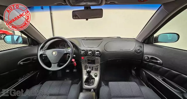 ALFA ROMEO 166 2.0 TSpark 16V