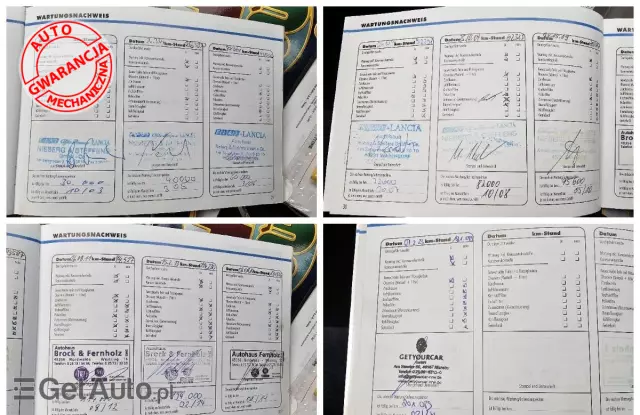 ALFA ROMEO 166 2.0 TSpark 16V