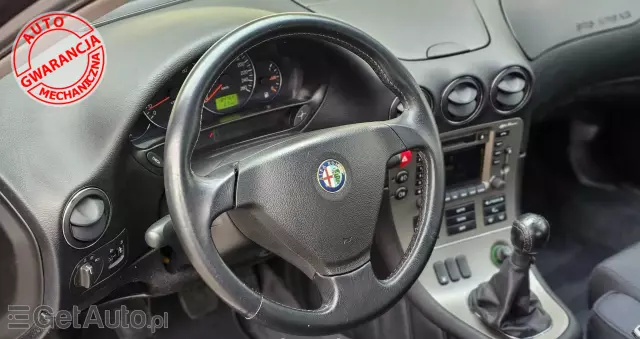 ALFA ROMEO 166 2.0 TSpark 16V