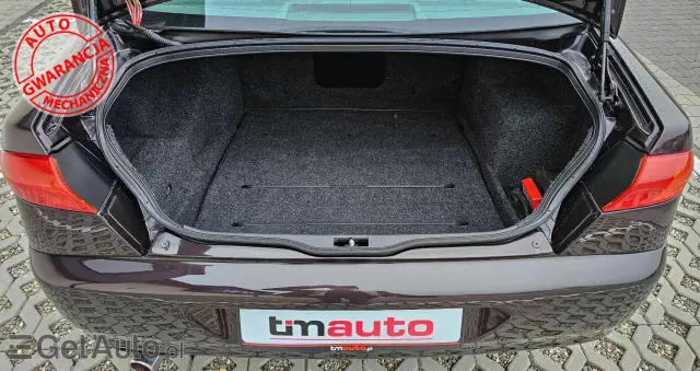 ALFA ROMEO 166 2.0 TSpark 16V