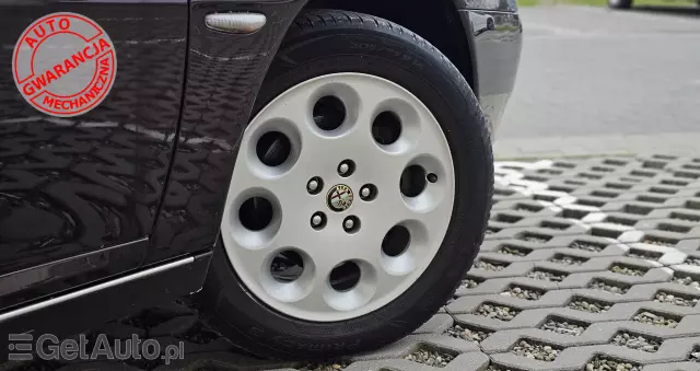 ALFA ROMEO 166 2.0 TSpark 16V