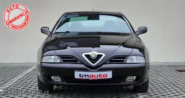 ALFA ROMEO 166 2.0 TSpark 16V