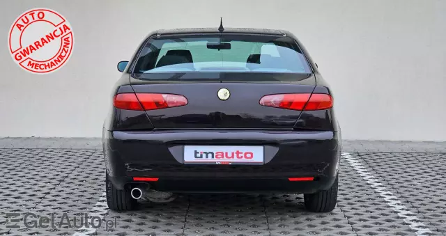 ALFA ROMEO 166 2.0 TSpark 16V