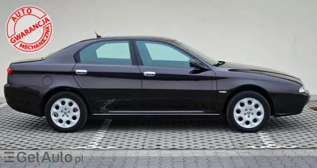 ALFA ROMEO 166 2.0 TSpark 16V