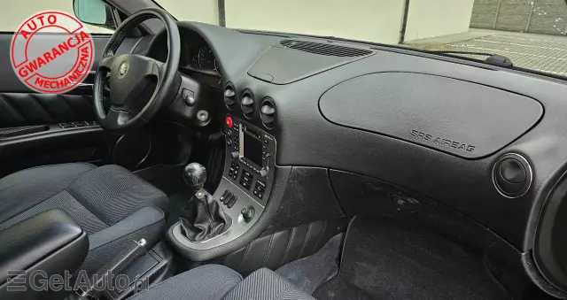 ALFA ROMEO 166 2.0 TSpark 16V