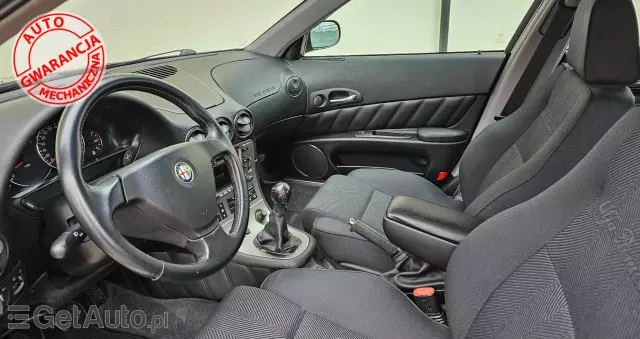 ALFA ROMEO 166 2.0 TSpark 16V