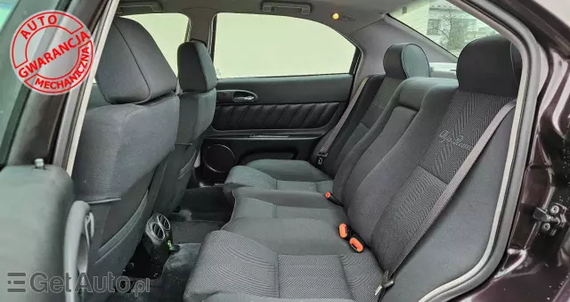 ALFA ROMEO 166 2.0 TSpark 16V