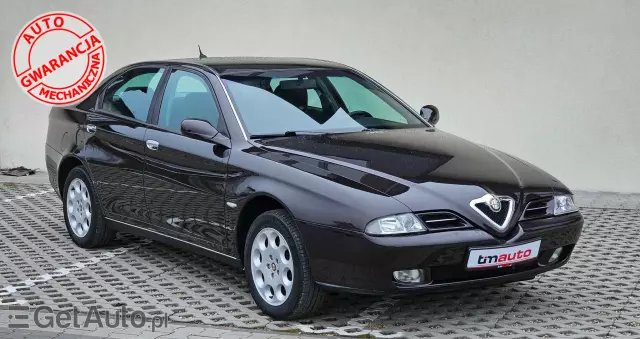 ALFA ROMEO 166 2.0 TSpark 16V