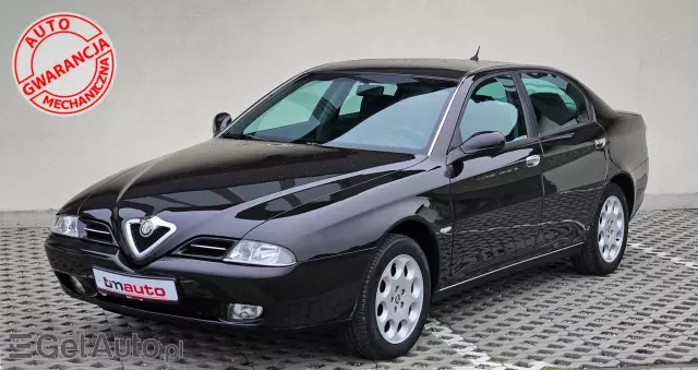 ALFA ROMEO 166 2.0 TSpark 16V