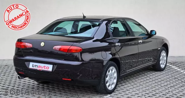 ALFA ROMEO 166 2.0 TSpark 16V